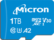 Product Storage - MicroSD 1TB V30 storage