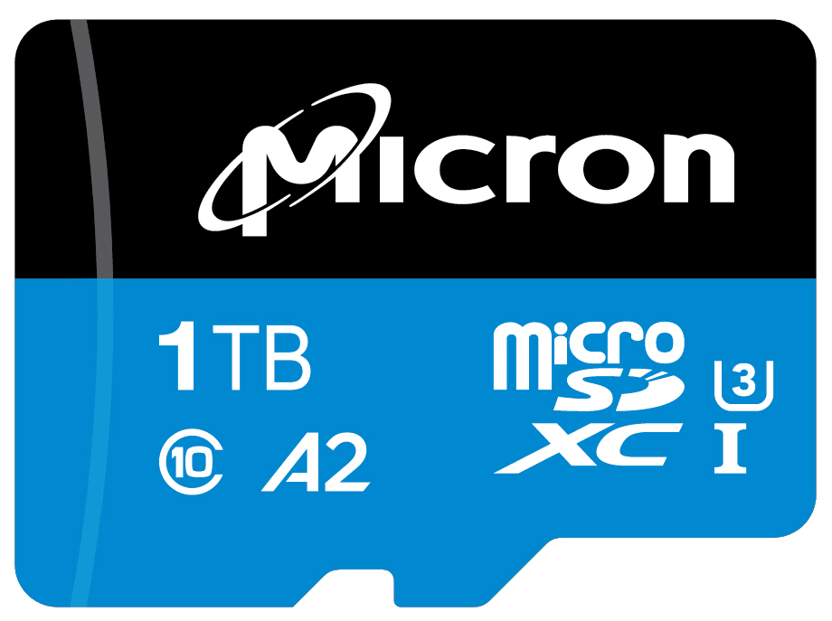 Product Storage - MicroSD 1TB XC Industrial storage