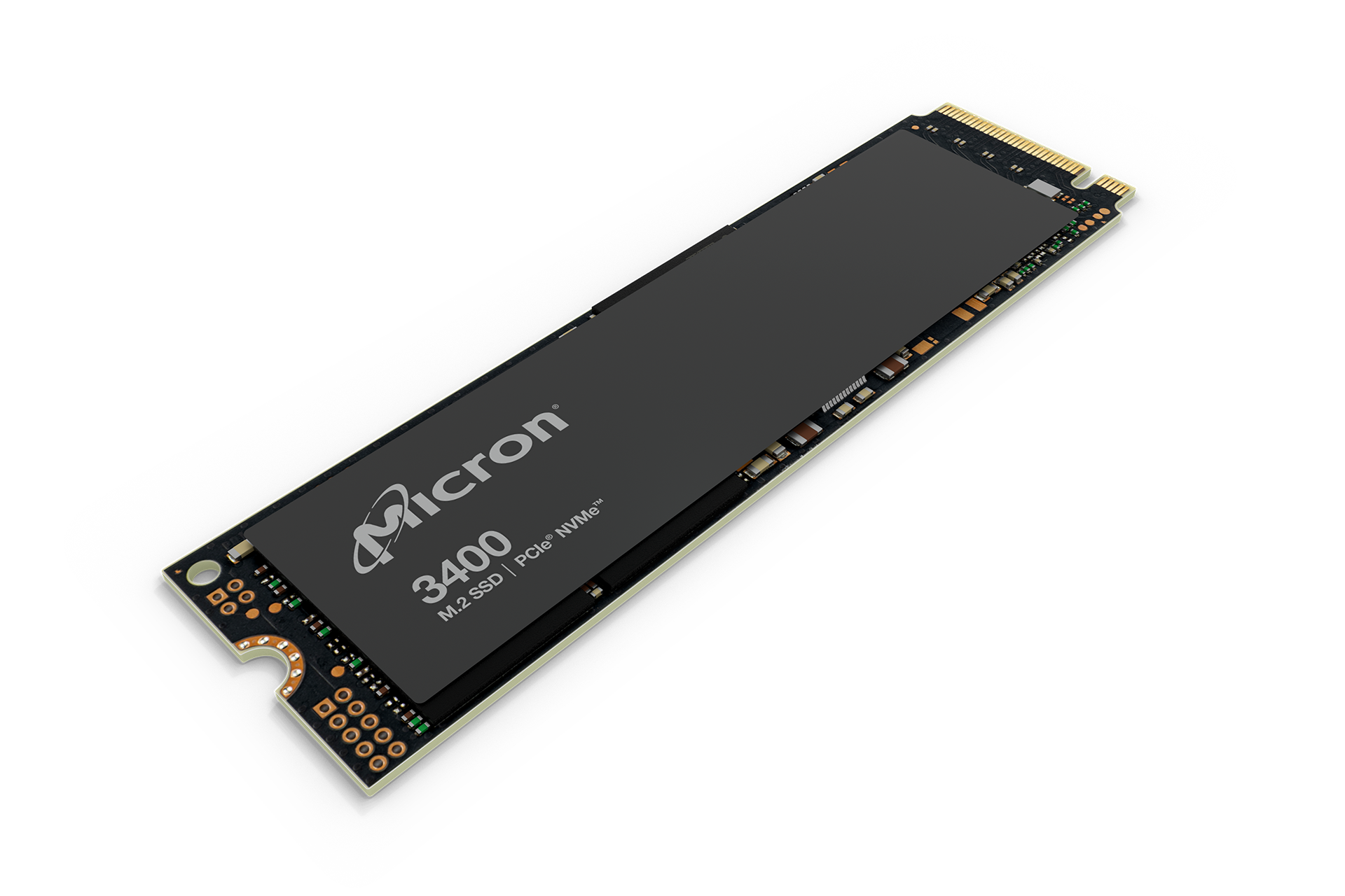 3400 SSD with NVMe™