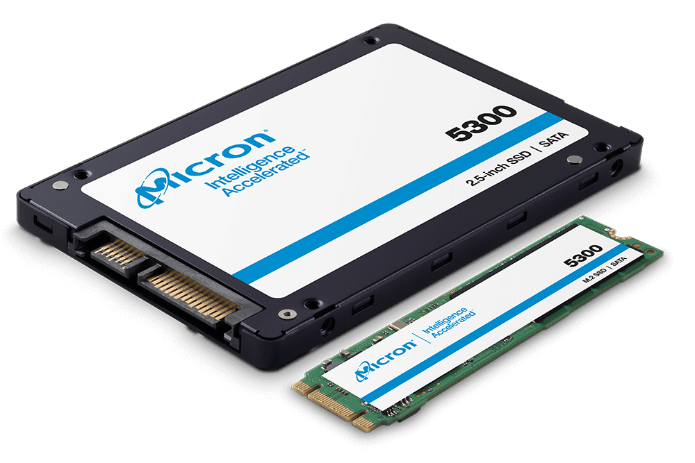 5300 SATA SSD 5300 SATA SSD