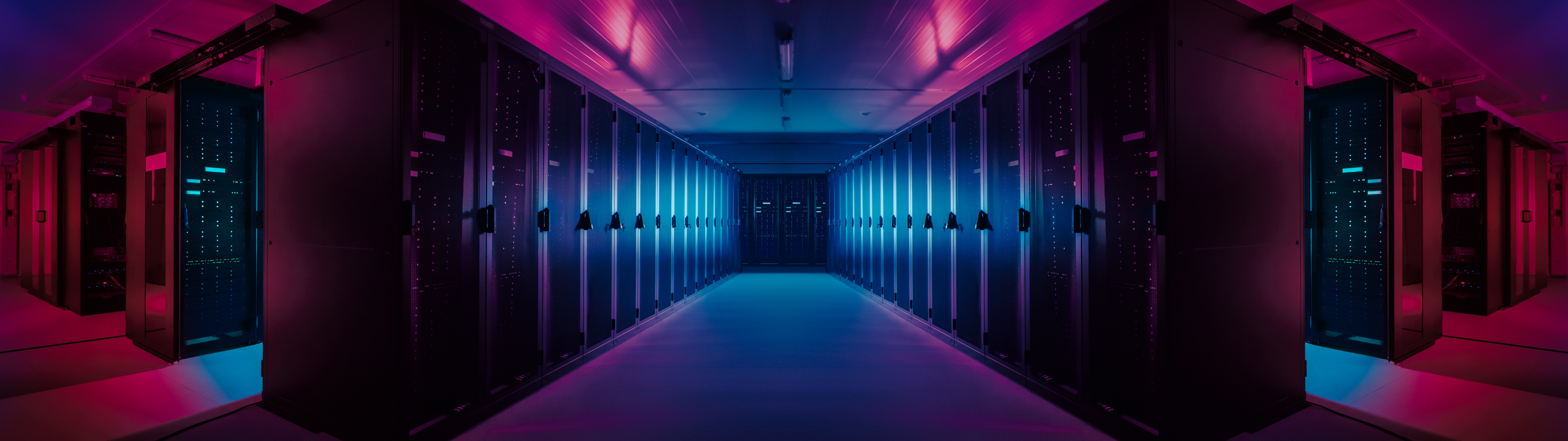 Image of Data Center