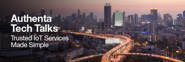 Image of Authenta Tech Talks