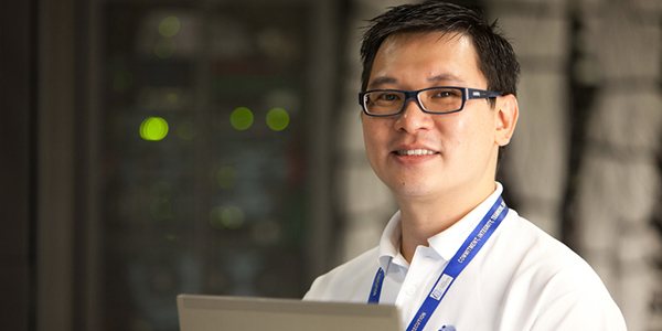 Man of color upholding compliance policies and standard ethical practices