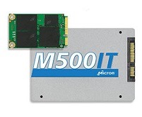 industrial ssds M500IT mSATA NAND Flash SSD