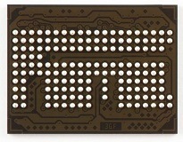 Industrial IOT an Automotive Solutions: NAND based MCP package with 162-ball configuration
