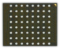 Solution pages - Parallel Nor, 64-ball FBGA configuration