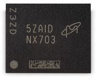 slc nand Automotive Solutions - SLC NAND Flash memory