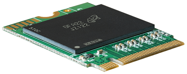 SSD_Industrial The Industrial M.2 form factor SSD