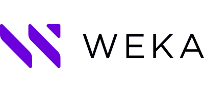 WekaIO Logo